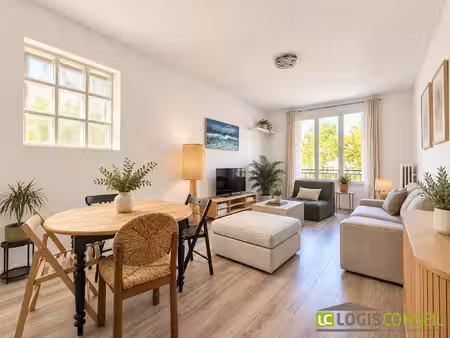 appartement - rue de la porte de trivaux