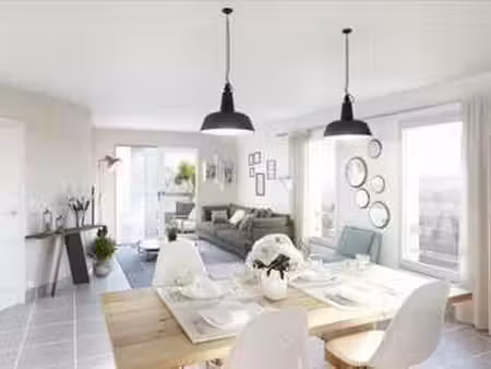 vente appartement 2 pièces à concarneau (29900) : à vendre 2 pièces / 43m² concarneau