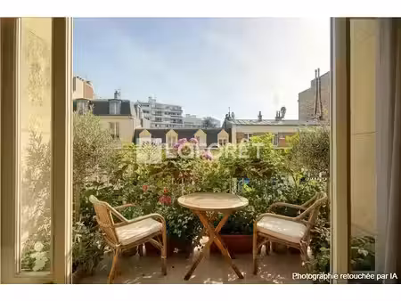 appartement courbevoie 3 pièce(s) 67 m2