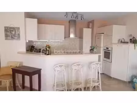 duplex de 95 m² à hyeres