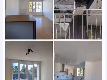 t2 46m2 à la riche- quartier botanique-chu