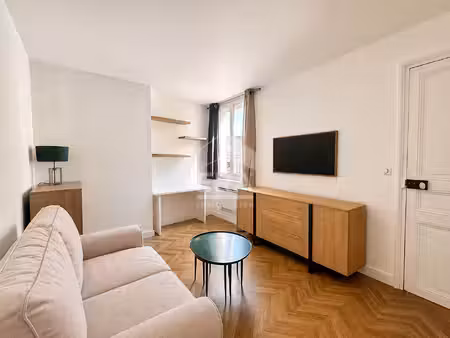 appartement 2 pièces 32 m² à louer levallois-perret 92300 ? | era immobilier