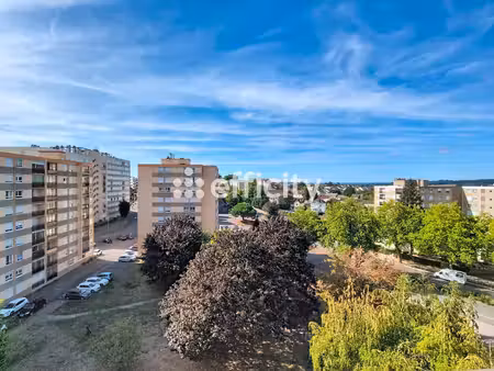 appartement 3 pièces - 80 m²