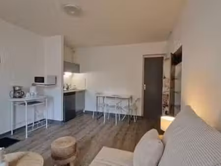vente appartement t1 à lorient (56100) : à vendre t1 / 19m² lorient