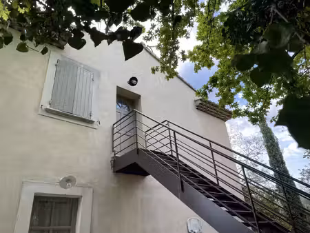 t2 meublé à la campagne