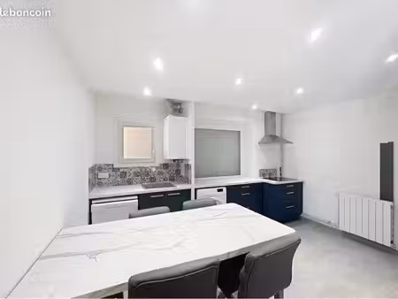 vends appartement t2