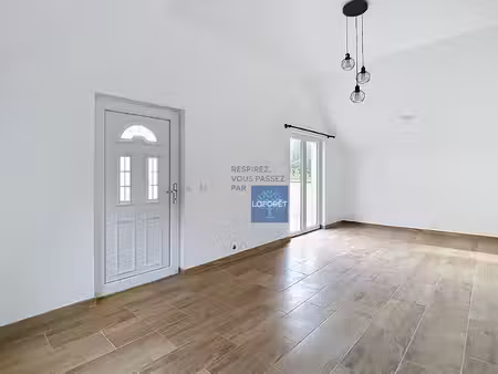 montataire - appartement f3 avec balcon/terrasse - 60.41 m2 -