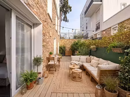 appartement 3 pièces lumineux avec terrasse ? poissy