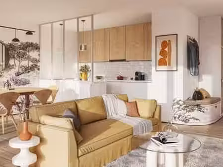 vente appartement 3 pièces à pornic (44210) : à vendre 3 pièces / 64m² pornic