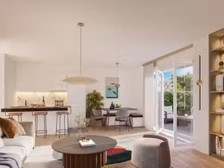 vente appartement 4 pièces à pornic (44210) : à vendre 4 pièces / 84m² pornic