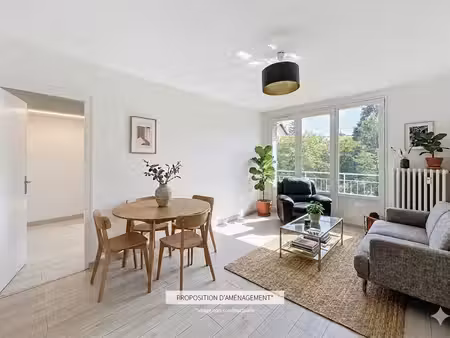 appartement 2 pièces - 44 m²