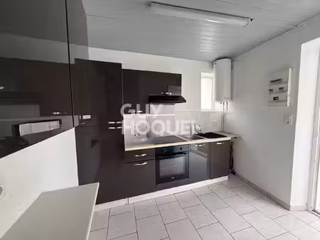 appartement 3 pièces