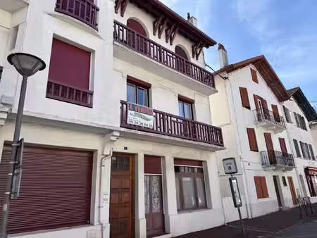 appartement saint jean de luz