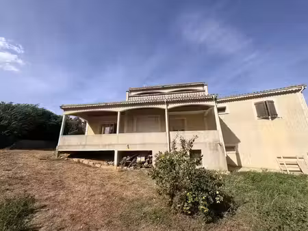 vente appartement 5 pièces 138 m2 à saint-marcel-lès-valence