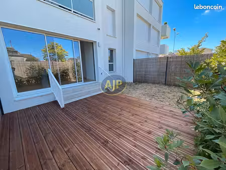 appartement 2 pièces 54 m²