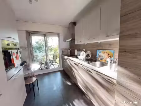 appartement 3 pièces 68 m²