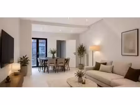 appartement à louer à temse pour € 800 avec 1 chambre à coucher