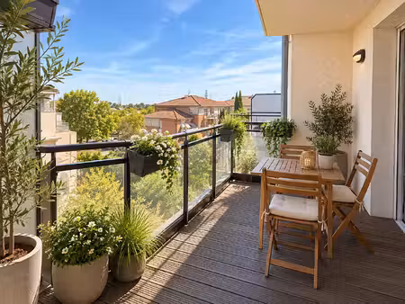 appartement à vendre toulouse