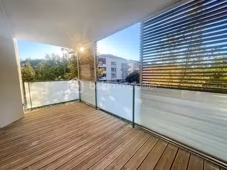 appartement de 48 m² à toulouse