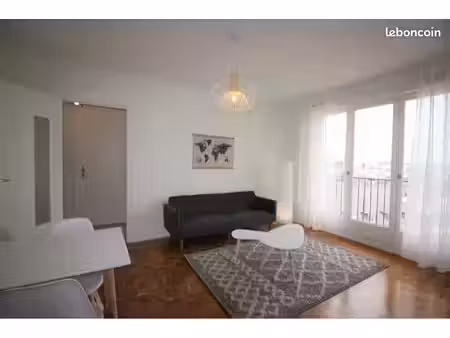 appartement grammont t2 meuble 45 m2