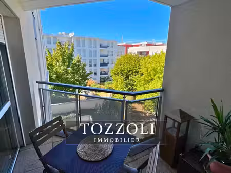 appartement venissieux 2 pièce(s) 42.78 m2