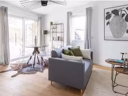 vente appartement 2 pièces à verrières-en-anjou (49480) : à vendre 2 pièces / 40m² verrièr
