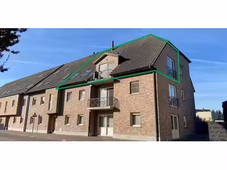 appartement à louer à zulte pour € 925 avec 3 chambres à coucher
