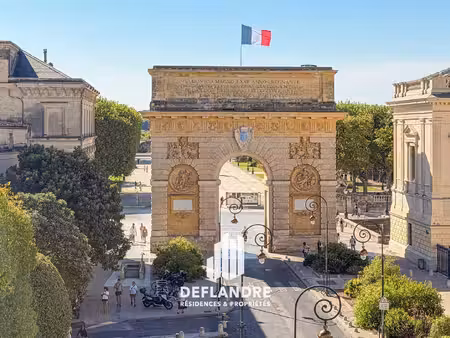 bureaux exceptionnels face a l'arc de triomphe !