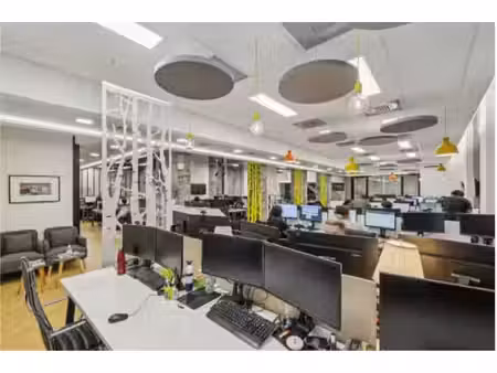 location bureaux 391m²