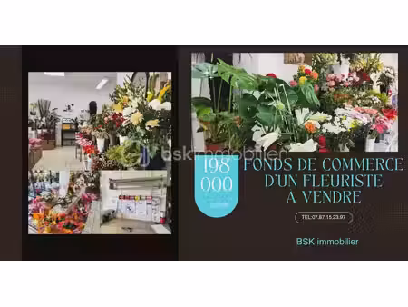 fonds de commerce à six-fours-les-plages