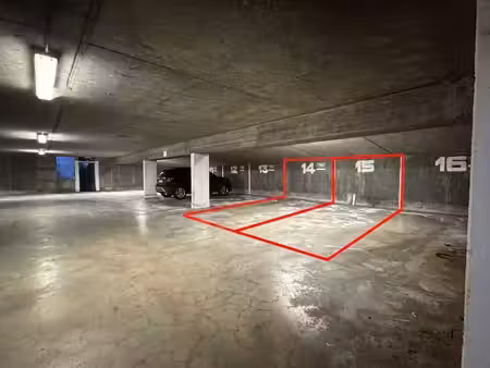 emplacement intérieur