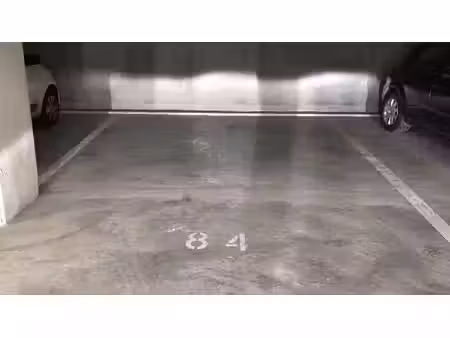 parking / box cenon
