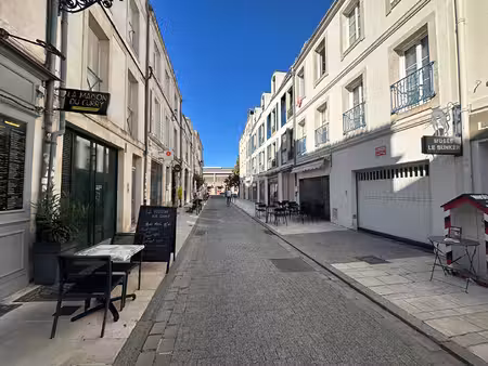 parking la rochelle