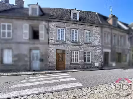 maison de ville à rénover