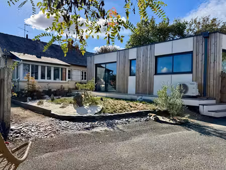maison angers 5 pièce(s) 100 m2
