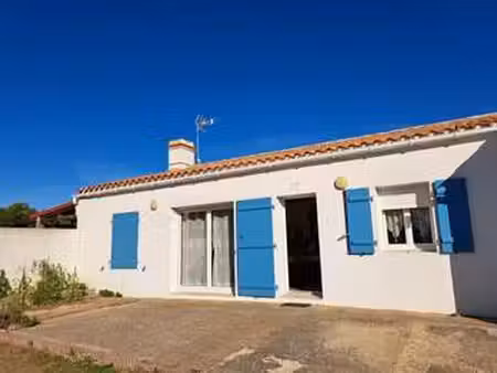vente maison à barbâtre (85630) : à vendre / 100m² barbâtre