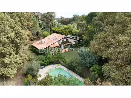 maison landaise de 220 m² à dax
