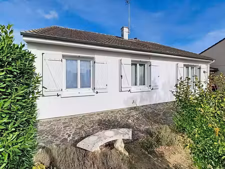 maison chateauroux 4 pièce(s) 93 m2 + garage