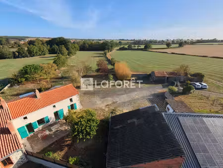 maison de campagne coron
