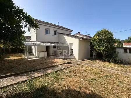 a vendre  jolie maison avec jardin  idéale primo-accédants ou investisseurs !