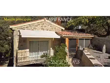 maison à vendre duniere sur eyrieux 5 pièce(s) 135m2 349 000€