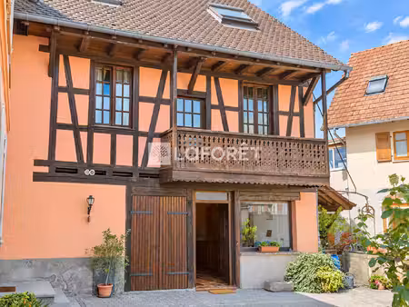 maison à fort potentiel entzheim 14 pièce(s) 385.02 m2