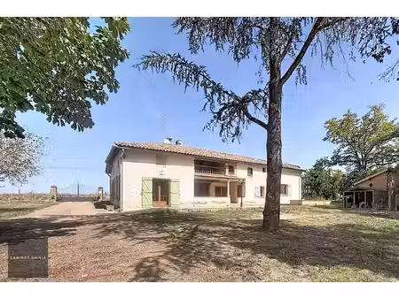 ancien corps de ferme rénové