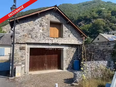 grange en pierres à aménager – beau potentiel