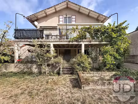 maison à vendre à gueret