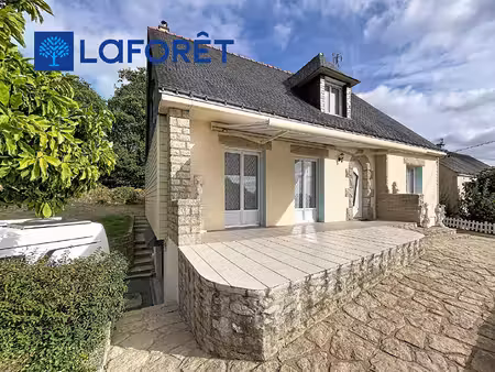 a vendre ! maison guern 6 pièce(s) 142m²