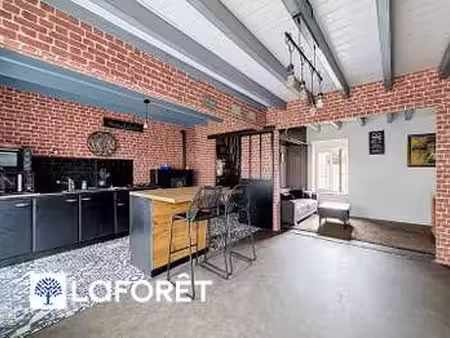 vente maison à joué-sur-erdre (44440) : à vendre / 78m² joué-sur-erdre