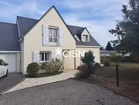 vente maison à la baule-escoublac (44500) : à vendre / 137m² la baule-escoublac