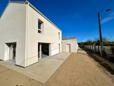 vente maison à la chapelle-sur-erdre (44240) : à vendre / 93m² la chapelle-sur-erdre