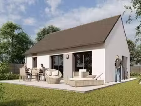 vente maison à landudec (29710) : à vendre / 70m² landudec